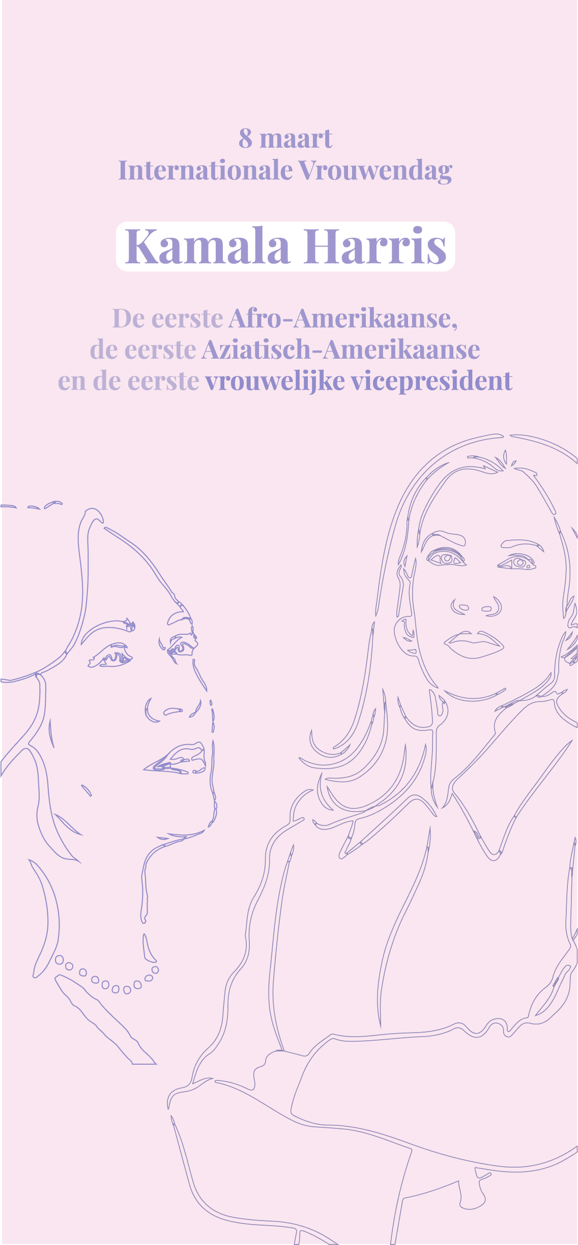 Inhaakkalender maart 2021