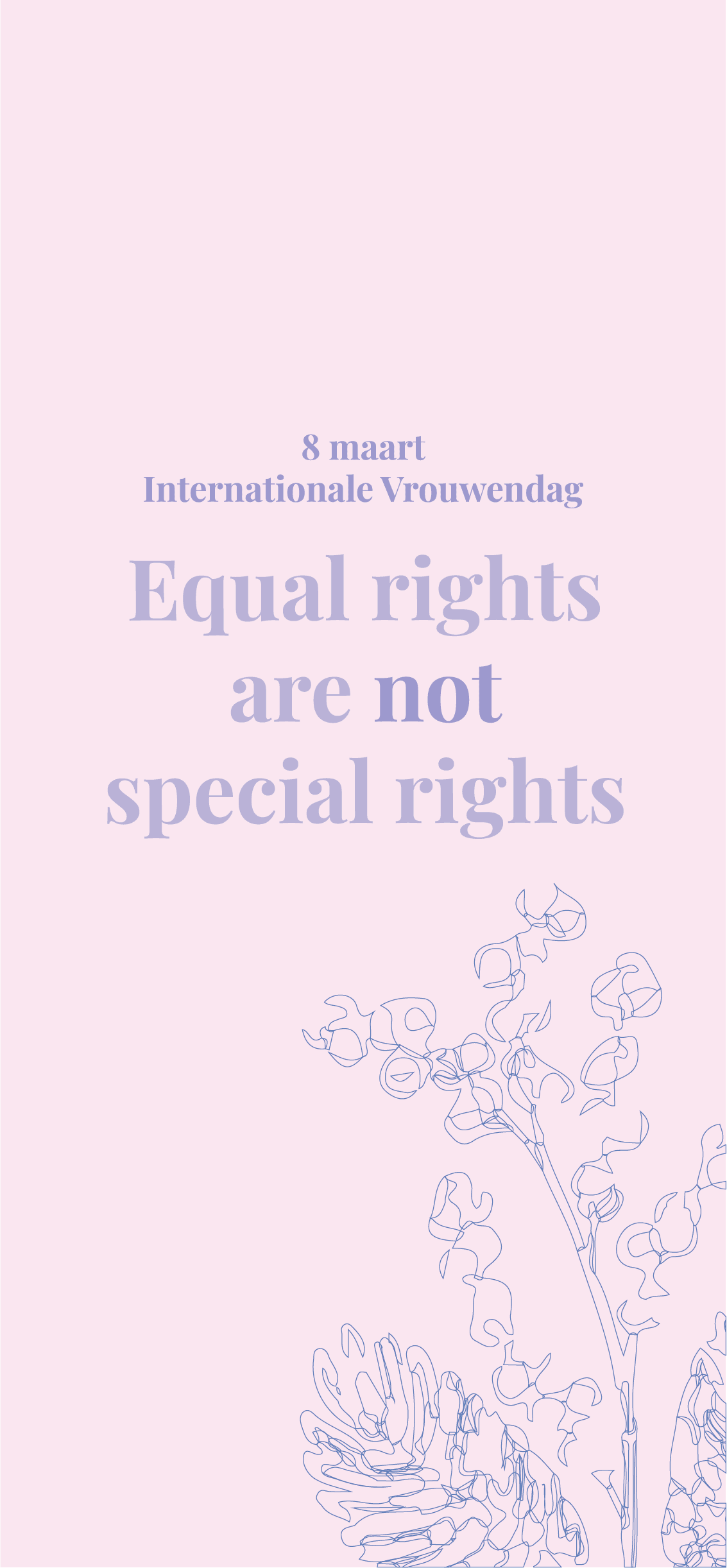 Inhaakkalender maart 2021