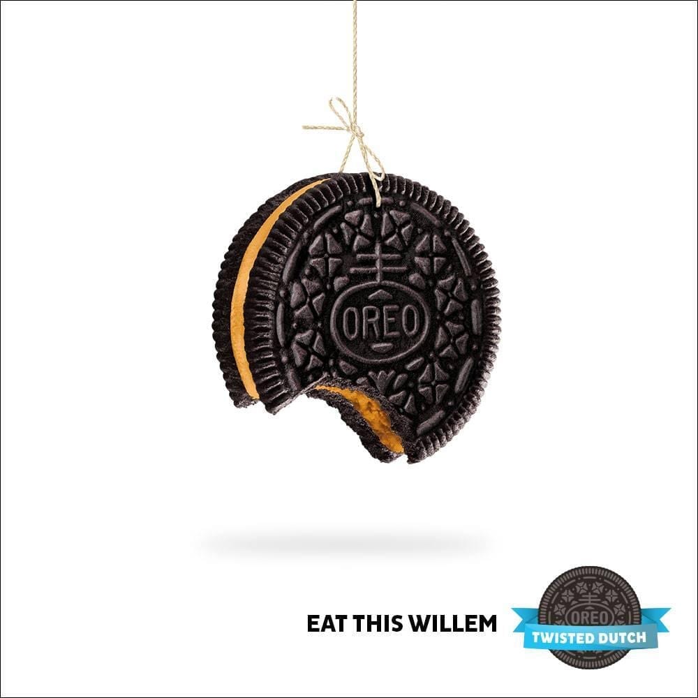 Koningsdag marketing Oreo