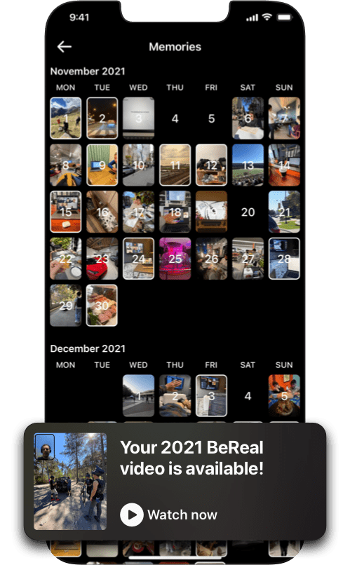 Snapchat kopie van BeReal